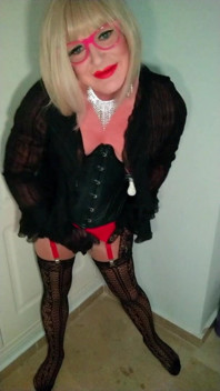Plaisir de travesti !