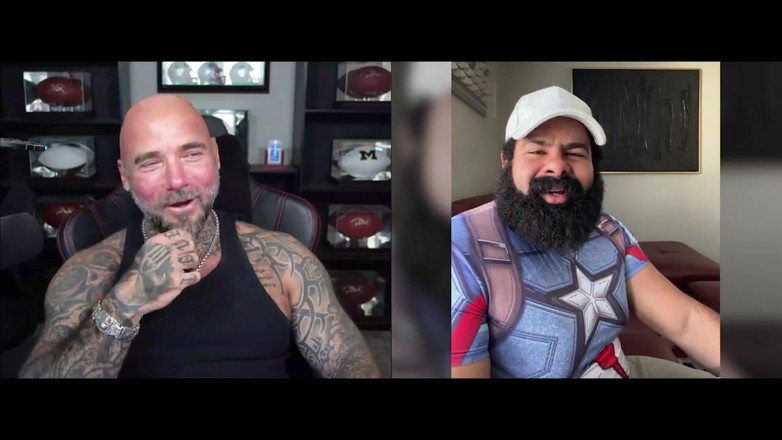 Raw and Uncensored with Masculine Jason: Porn Star Confessions - Oscar Bear Parte 2 (episódio 3)
