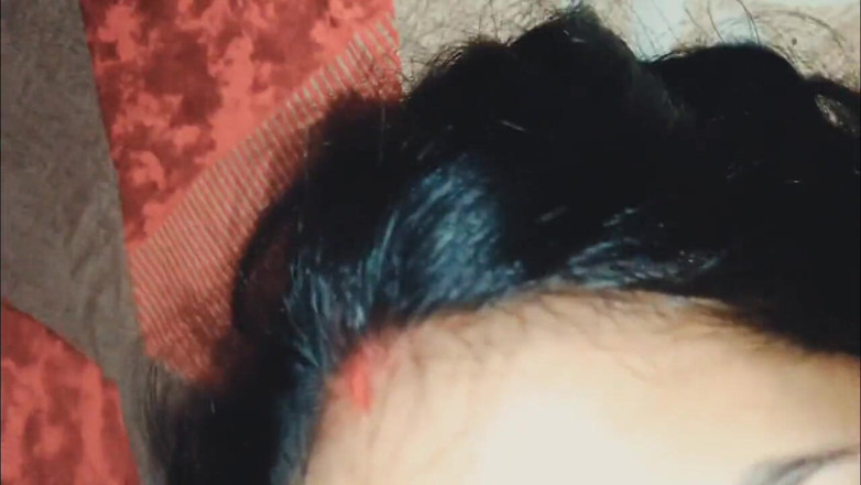 Hot Sis: Latika Baby mengambil zakar besar penuh dan abang tiri menikmati...