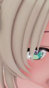 Shigure Ui Blowjob Hentai Facial Cumshot Mmd 3D Clear Blue Eyes Color Edit Smixix