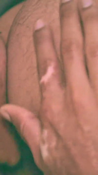 Mowgli Fucking Camilo Brown's Ass Bareback Filling His Mouth and Swapping the Cum in Hot Kiss