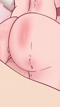Bulma kencing di tandas dan jatuh - dia bangun dengan batang betul-betul di bawah hidungnya! Dragon Ball Hentai Kartun Parodi!