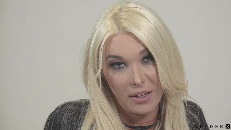 GenderX: GenderX - Transsexuální orgie po noci v klubu
