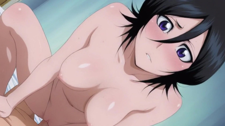 Prznai: Bleach Rukia Hen