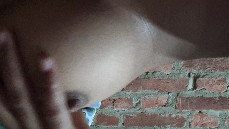 Moma: Desi mädchen privates romantik-video