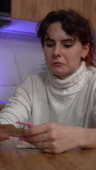 Lost a Blowjob in Cards