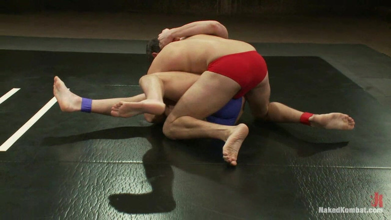 Naked Kombat: Cameron Adams Vs Scout