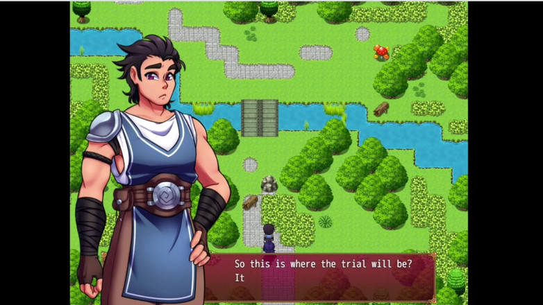HotSummer117: Srxy Quest Cap 1 - 내 친구 줄리엣과 함께하는 새로운 모험 시작