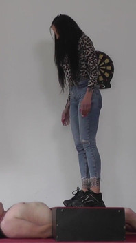 여주인 Cleo 행복한 마무리 호감!