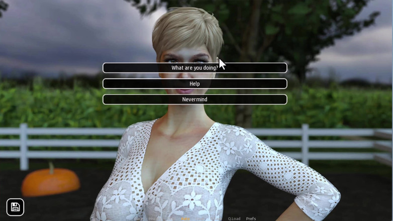 Johannes Gaming: MILFCREEK 6 Simon dikongkek mulut Julies.