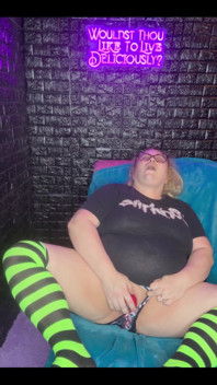 Playing with My Pussy as Usual