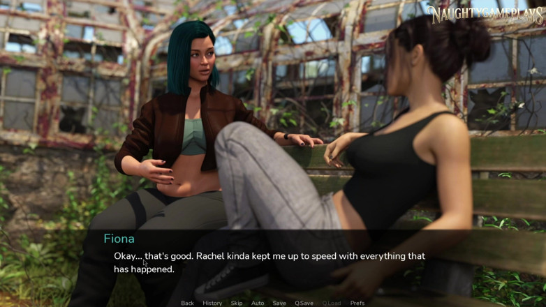 Naughty gameplays trans: Eruption Nach Eruption (teil 38) - Von Morriganrae