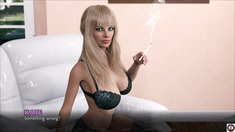 Joystick Cinema: Time Stamps: Lost Love -pt 38