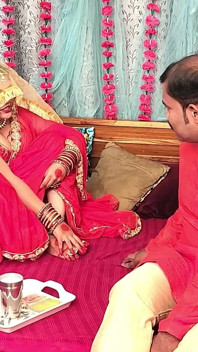 Pyasi Dulhan Hardcore Sex with Husband