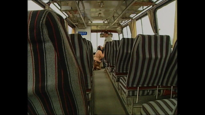MUSCHI TV - our best full movie: Berlin tågstation toalett för desperat spermamissbrukare