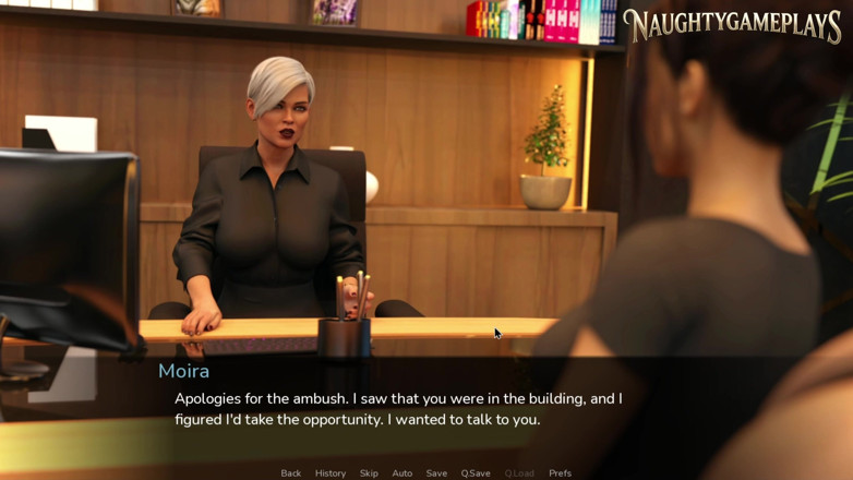 Naughty gameplays trans: Eruption Imminent Part 42 by Morrigan Rae - Trans Fucks Pussy