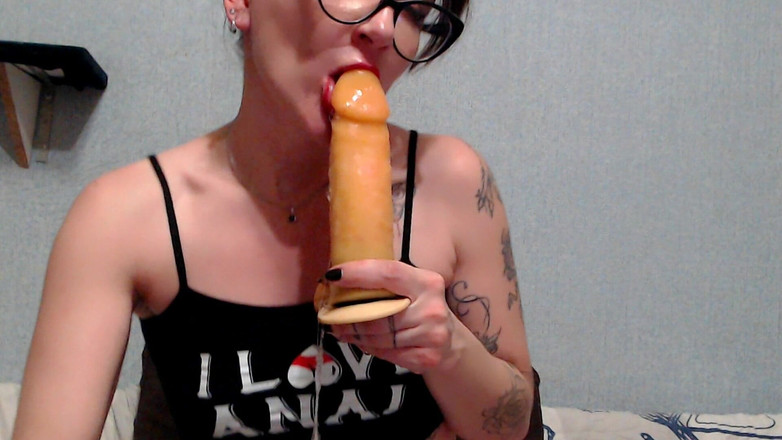 HellENXxOo: Aşırı ıslak gırtlağına kadar