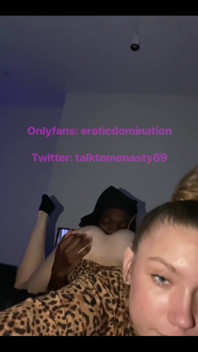 Ass Licking