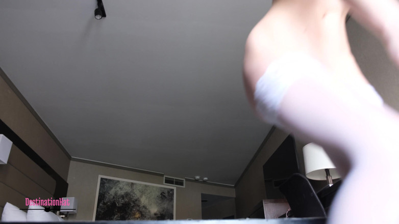 Destination Kat: それが遅刻すると得られるものです