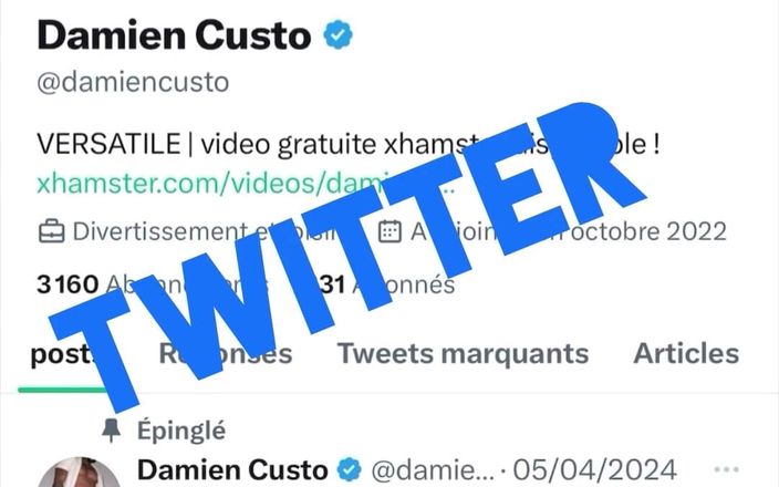 Damien Custo: Socker Baby Damien Custo Pinoy