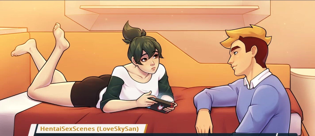 LoveSkySan69Real: Academy 34 Overwatch - Part 94 Lady Boy Story by Hentaisexscenes