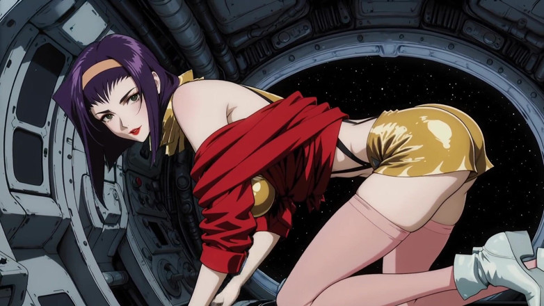 Neural Desires: Faye’s Between the Stars