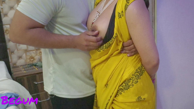 Rukshaar Begum: Saali трахается с Jiju, когда она пришла с вечеринки