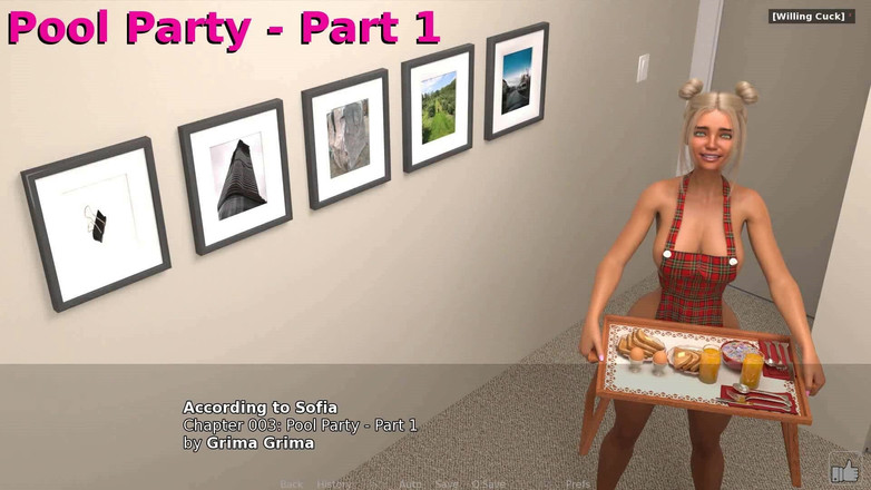 Dirty GamesXxX: According to Sofia: Horny Couple Is Having Primal Sex at...