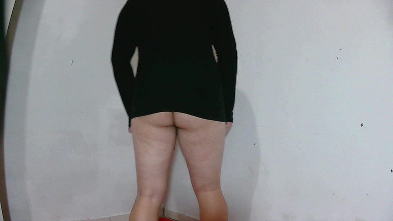 amateurbrazilian: Jag är den lilla slampan