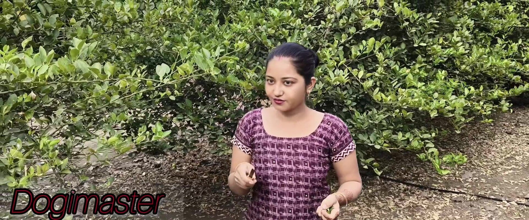 Dogimaster: Vesnická holka si užívá na farmě - plné užívání sexu s...