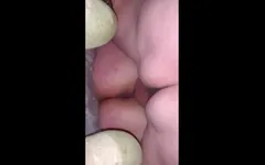 Slave Used by a User and Is Filmed