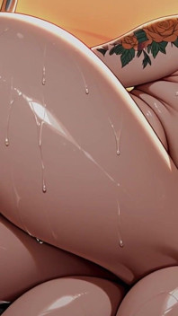 Sexy Brunette Anal Dildo Ai Porn