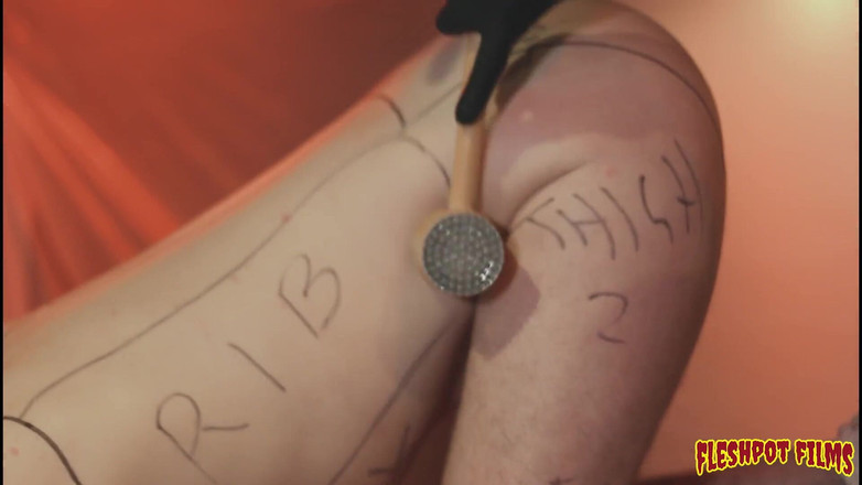 Fleshpot films: Kochen mit blake: Barney teil 2