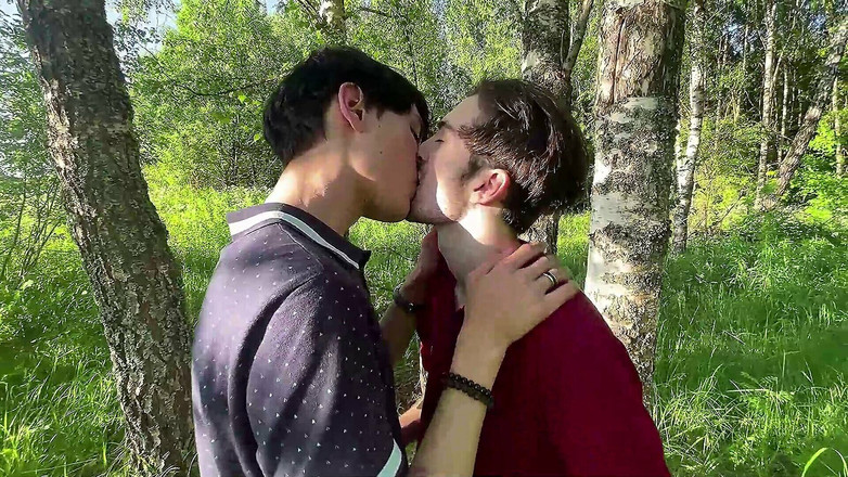 Maksim Lopukhov: Pompino nella foresta