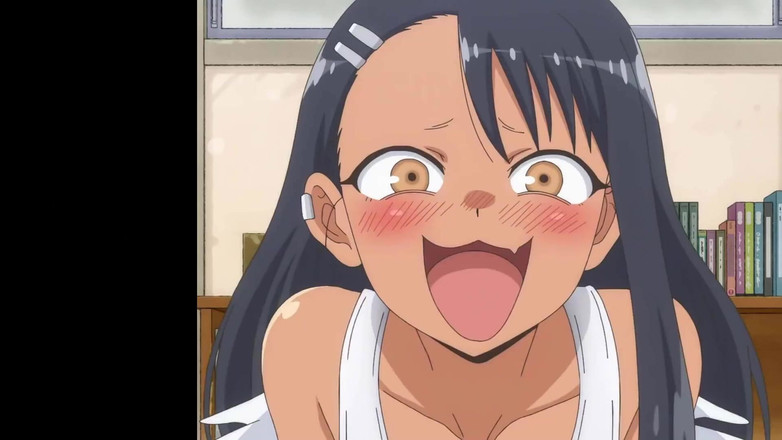 Sperman1998: Nagatoro हिलाने के निर्देश आयोग