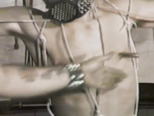 Tribal Male Retro 1970s Gay Films: Agony down below part 2