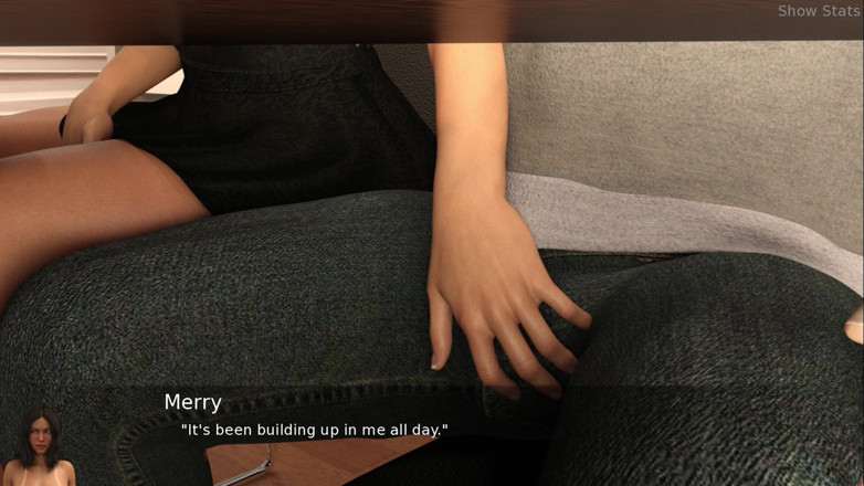 Porny Games: Project moglie calda - Cenare con il dottore (31)