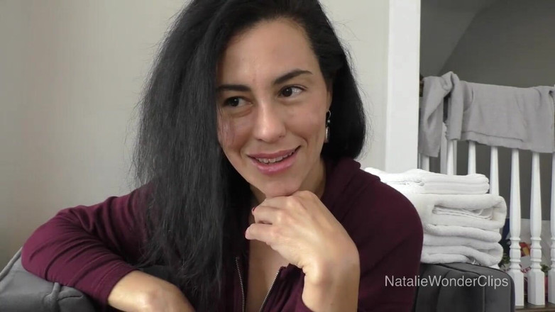 Natalie Wonder: I ragazzi saranno ragazzi - colto in azione ma la matrigna...