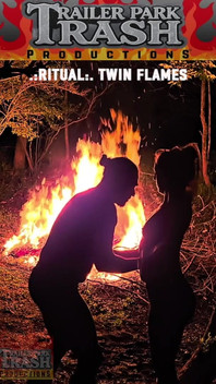 .:ritual:. Twin Flames Fire Fuck