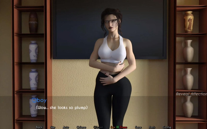 Q Boy: Eerste stripplaag als per deal - Aml - ep03