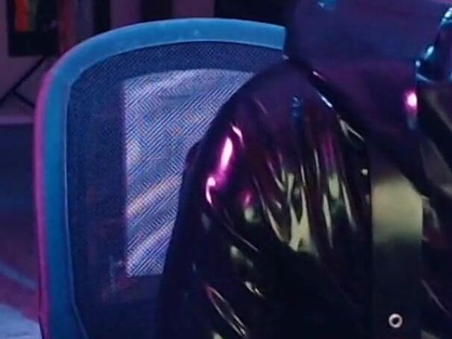 Rubber Fetish Day (Rubber boy MK)