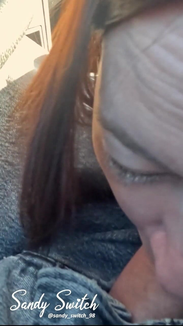Blowjob at 93 Mph (Sandy Switch)