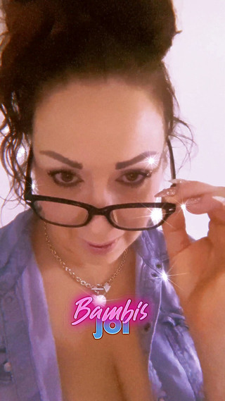 BambiAmbita: BambiAmbitas Halloween JOI