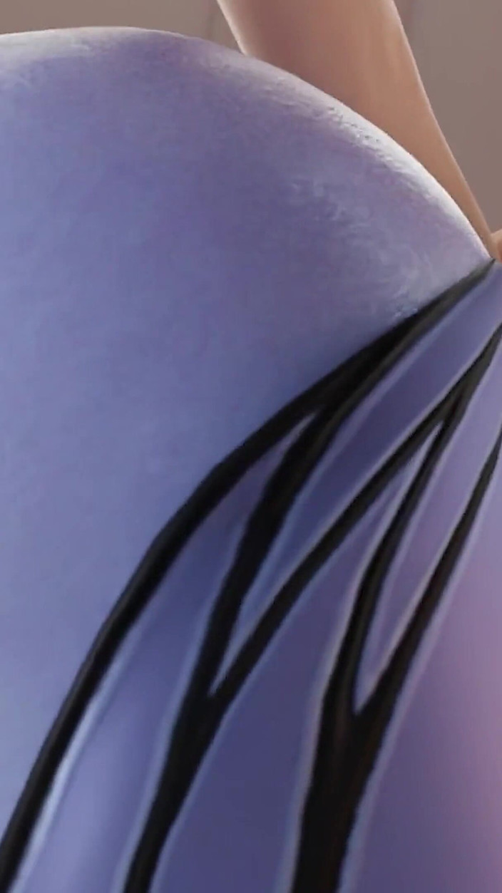 Orlikx: Overwatch sürtük widowmaker anal sikiş 3d animasyon