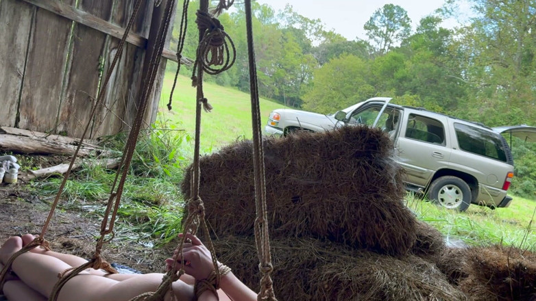 Tied_Tales: Barn Bust Full Feature