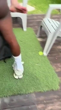 Backyard Summer Sizzler - Wet N Messy BBC Dickdown
