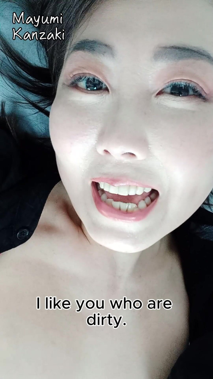 Mayumi Kanzaki: [sous-titres Anglais] Une Épouse Japonaise Te Parle