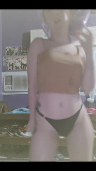 We Start the Week in Underwear