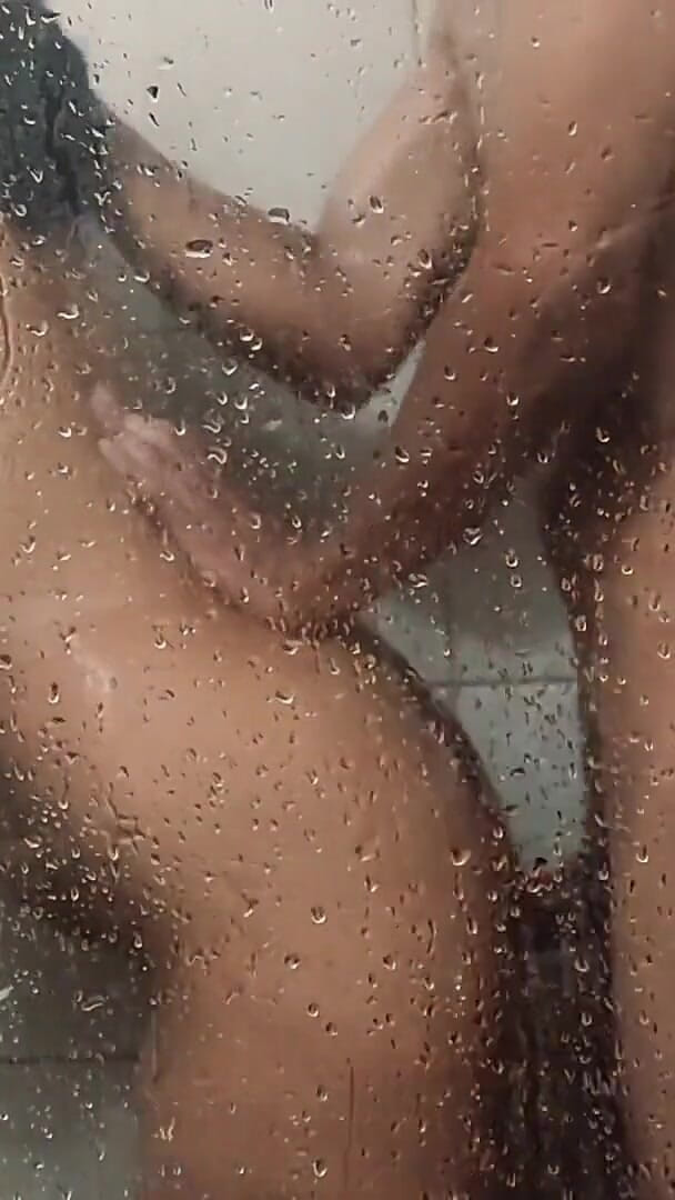 I Love to Fuck in the Shower and Bathe My Ass in Cum (Ssexcolpaisa)