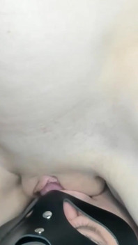 Facesitting and hubby drinks all my vagina juice